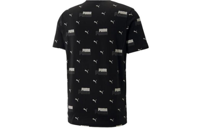 Essentials Logo Power Printed T-skjorte «Svart»