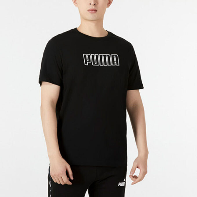 Essentials Logo T-skjorte «Svart»
