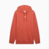Essentials Menn Avslappet Fleece Hettegenser