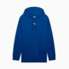 Essentials Menn Avslappet Fleece Hettegenser