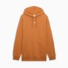 Essentials Menn Avslappet Fleece Hettegenser