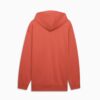 Essentials Menn Avslappet Fleece Hettegenser