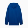 Essentials Menn Avslappet Fleece Hettegenser