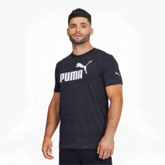 Essentials Menn Heather T-skjorte