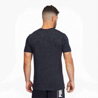 Essentials Menn Heather T-skjorte