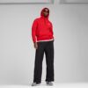 Essentials Menn Liten Logo Hettegenser