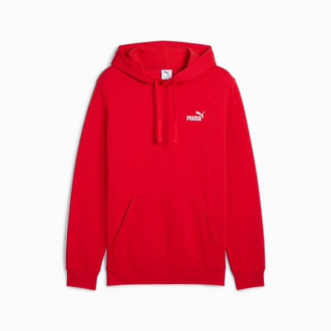 Essentials Menn Liten Logo Hettegenser