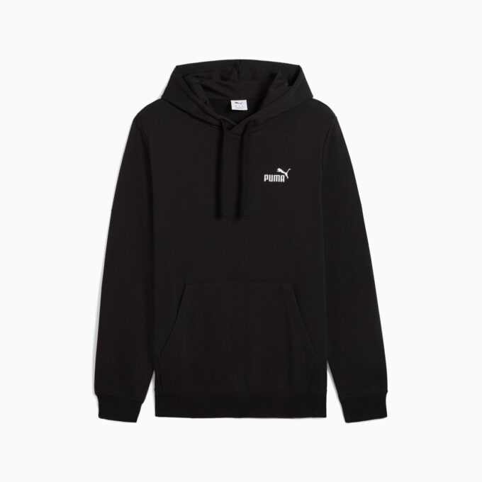Essentials Menn Liten Logo Hettegenser