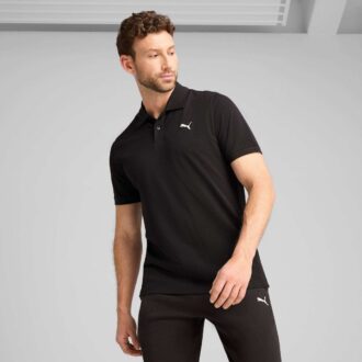 Essentials Menn Pique Polo