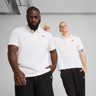 Essentials Menn Pique Polo