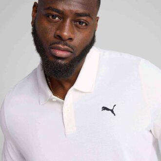 Essentials Menn Pique Polo