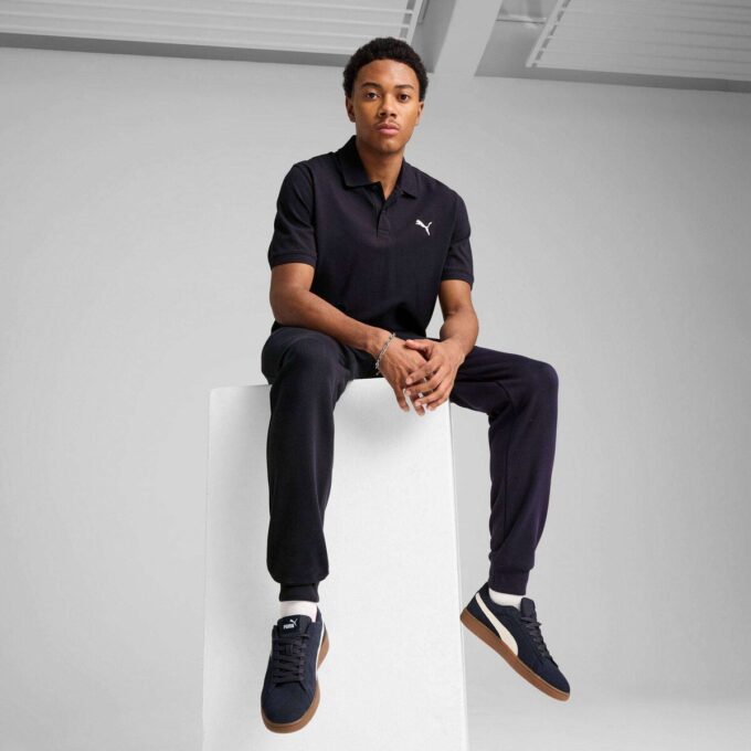 Essentials Menn Pique Polo
