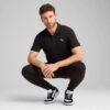 Essentials Menn Pique Polo