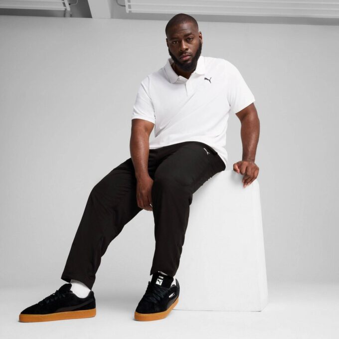 Essentials Menn Pique Polo
