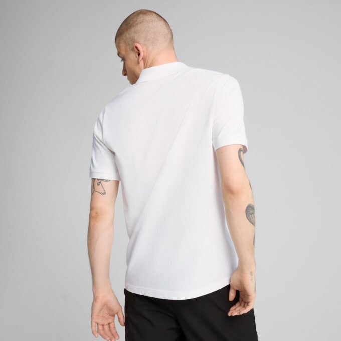 Essentials Menn Pique Polo