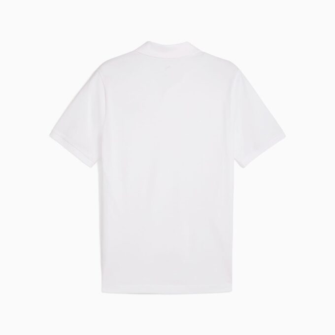 Essentials Menn Pique Polo