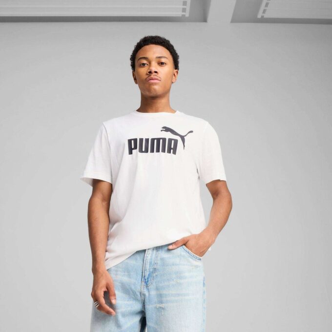 Essentials No. 1 Logo Herre T-skjorte