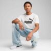 Essentials No. 1 Logo Herre T-skjorte