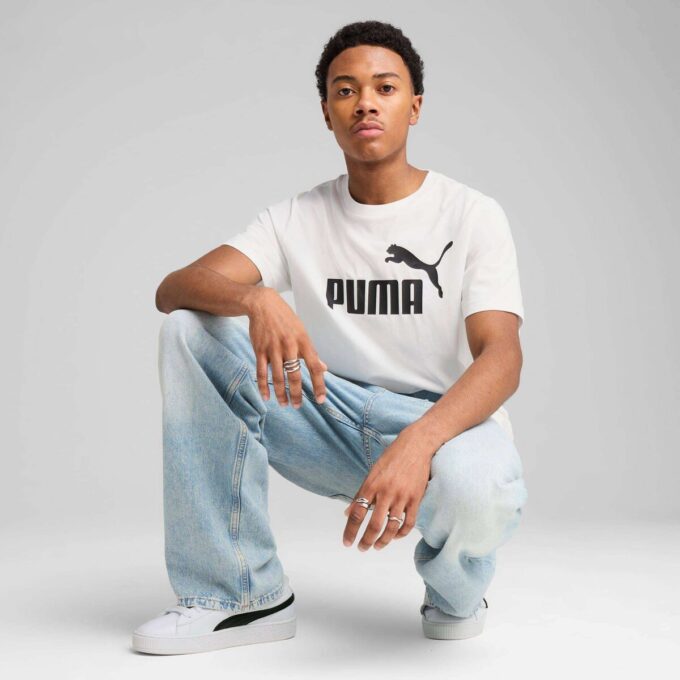 Essentials No. 1 Logo Herre T-skjorte