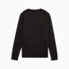 Essentials Metallic Dame Genser med rund hals