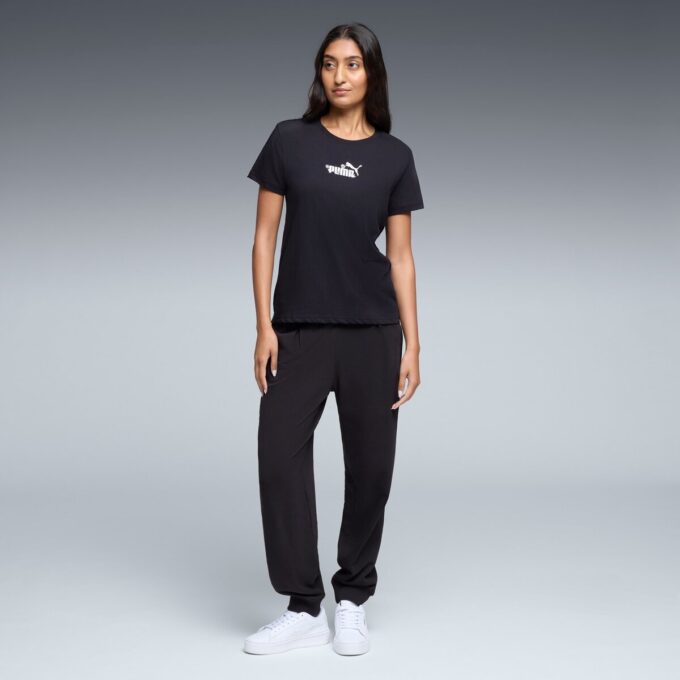 Essentials Nature Dame T-skjorte