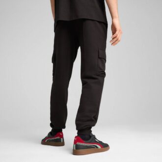 Essentials No. 1 Logo Herre Cargobukser