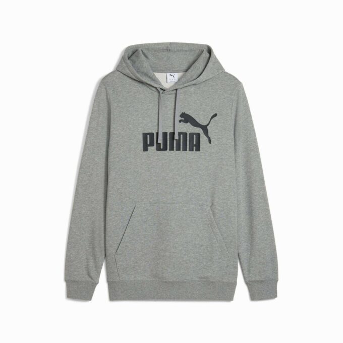Essentials No. 1 Logo Herre Hettegenser
