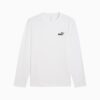 Essentials No. 1 Logo Herre Langermet T-skjorte