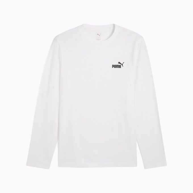 Essentials No. 1 Logo Herre Langermet T-skjorte