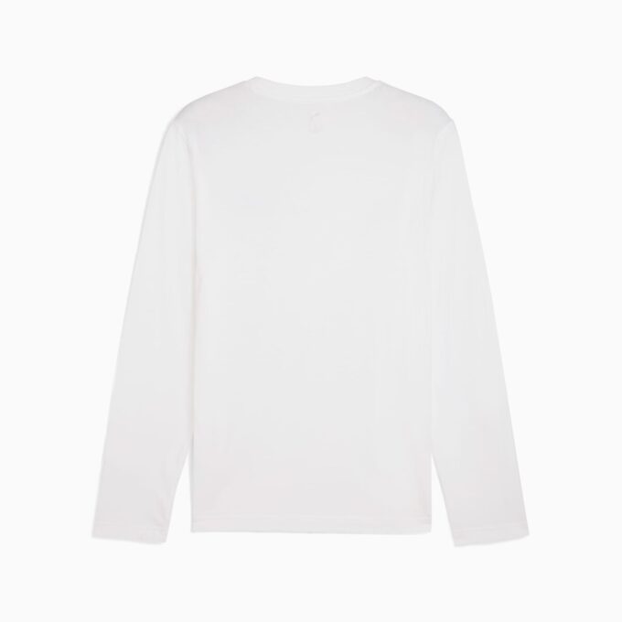 Essentials No. 1 Logo Herre Langermet T-skjorte