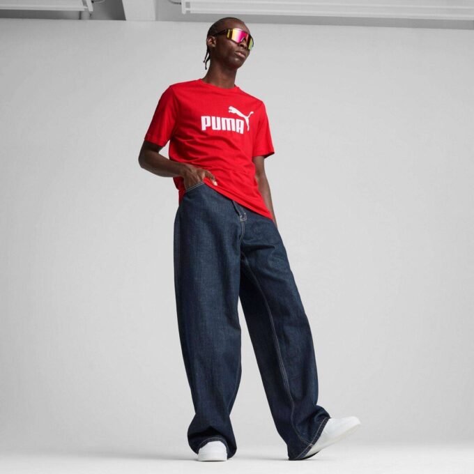 Essentials No. 1 Logo Herre T-skjorte