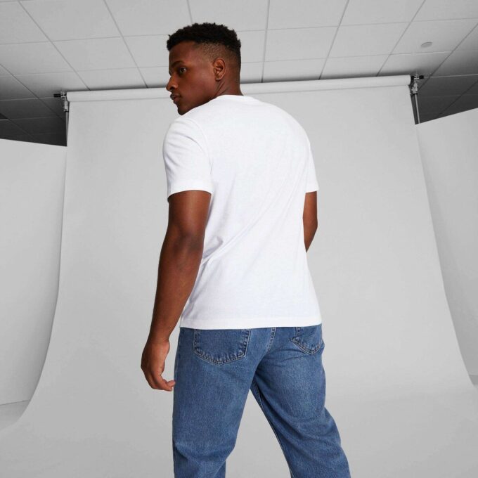 Essentials No. 1 Logo Herre T-skjorte