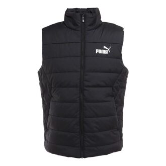 Essentials+ Polstret Vest «Svart»