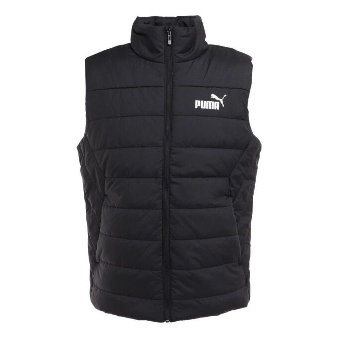 Essentials+ Polstret Vest «Svart»