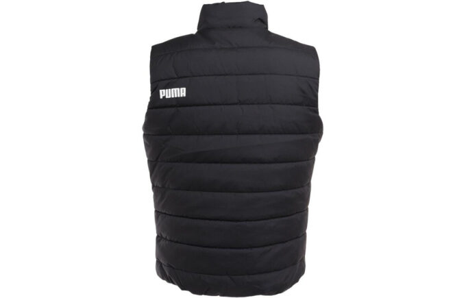 Essentials+ Polstret Vest «Svart»