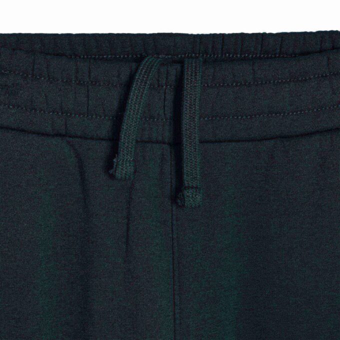 Essentials pregede fleece cargo-joggebukser til små barn