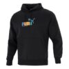Essentials Rainbow-hettegenser «Svart»