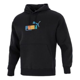 Essentials Rainbow-hettegenser «Svart»