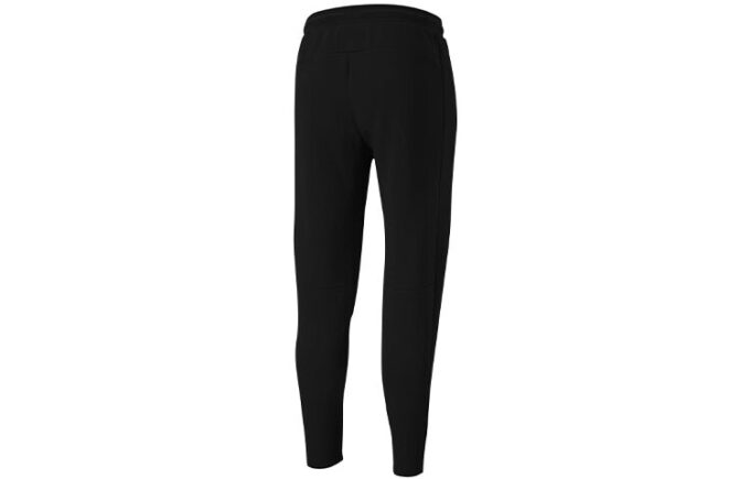Essentials Regular Joggebukse &laquo;Svart Hvit&raquo;
