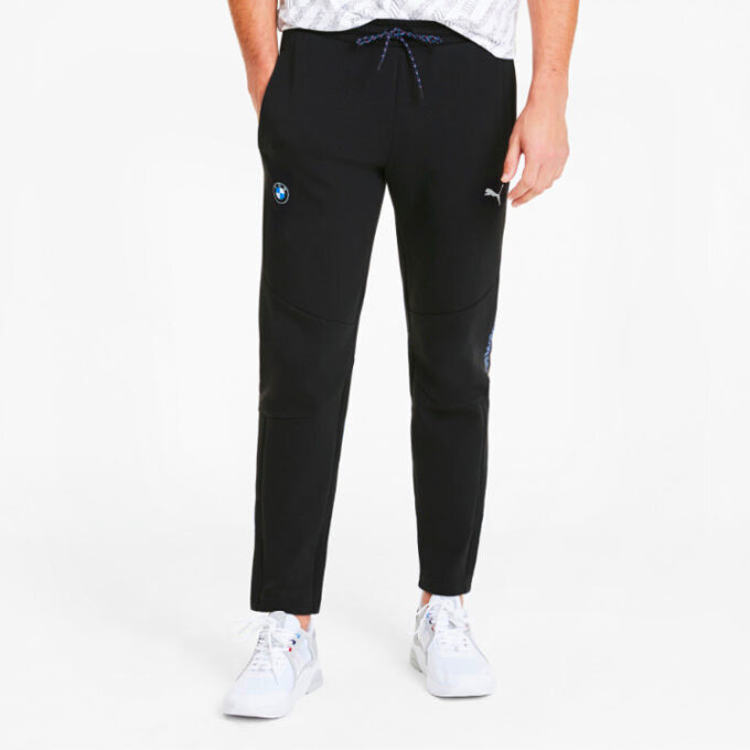 Essentials Regular Joggebukse &laquo;Svart Hvit&raquo;