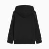 Essentials Satin Big Kids Fleece Hettegenser