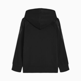 Essentials Satin Big Kids Fleece Hettegenser