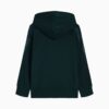 Essentials Satin Big Kids Fleece Hettegenser
