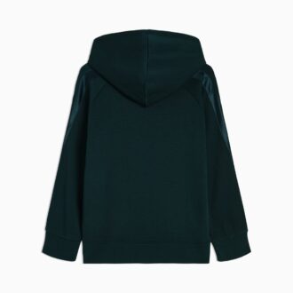 Essentials Satin Big Kids Fleece Hettegenser