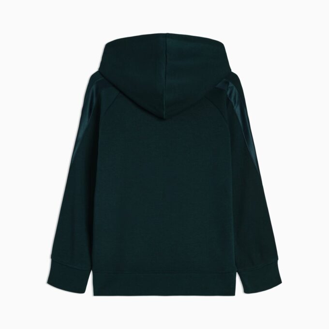 Essentials Satin Big Kids Fleece Hettegenser