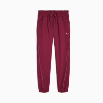 Essentials Satin Big Kids Fleece Joggebukse