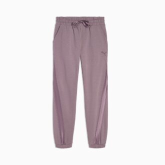 Essentials Satin Big Kids Fleece Joggebukse