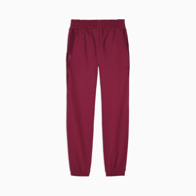 Essentials Satin Big Kids Fleece Joggebukse