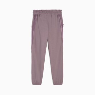 Essentials Satin Big Kids Fleece Joggebukse