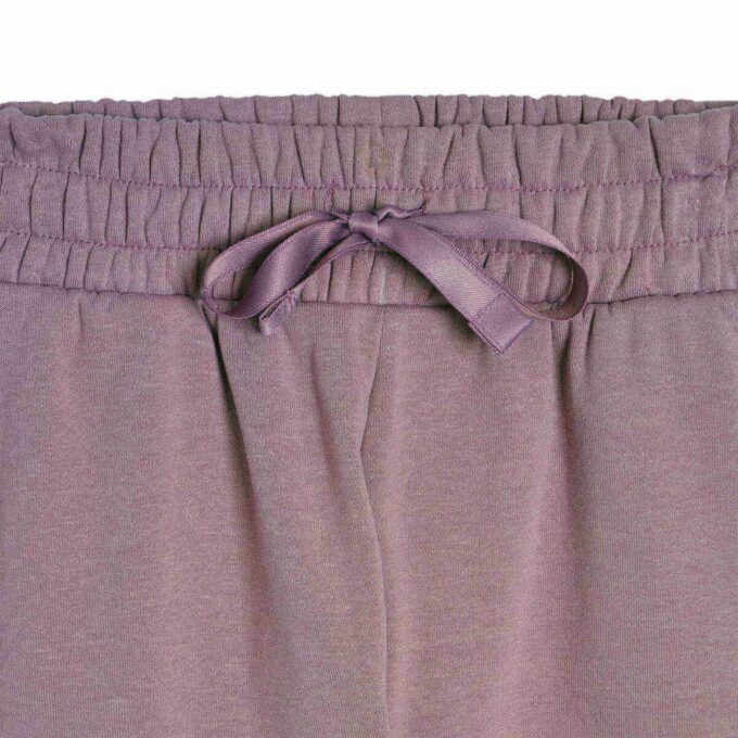 Essentials Satin Big Kids Fleece Joggebukse